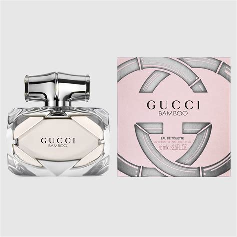 gucci eau de toilette bamboo